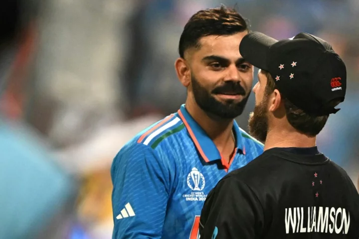 Kohli 'the best and getting better', warns Williamson