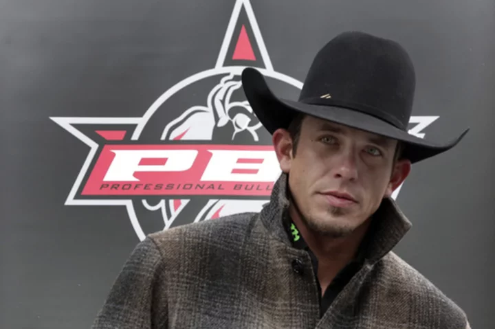 Bull riding star J.B. Mauney announces retirement, week after breaking neck in Lewiston Roundup