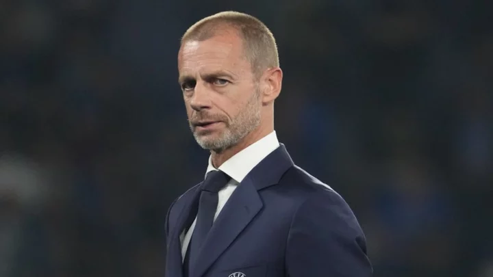 Aleksander Ceferin apologises to Liverpool and Real Madrid fans for Champions League final issues