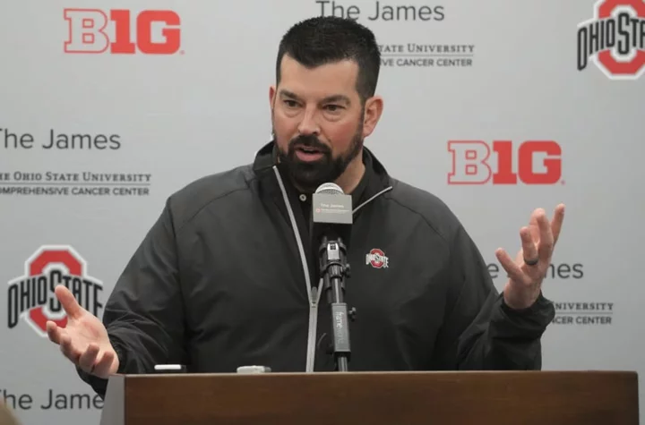 Ryan Day reportedly linked to Texas A&M opening