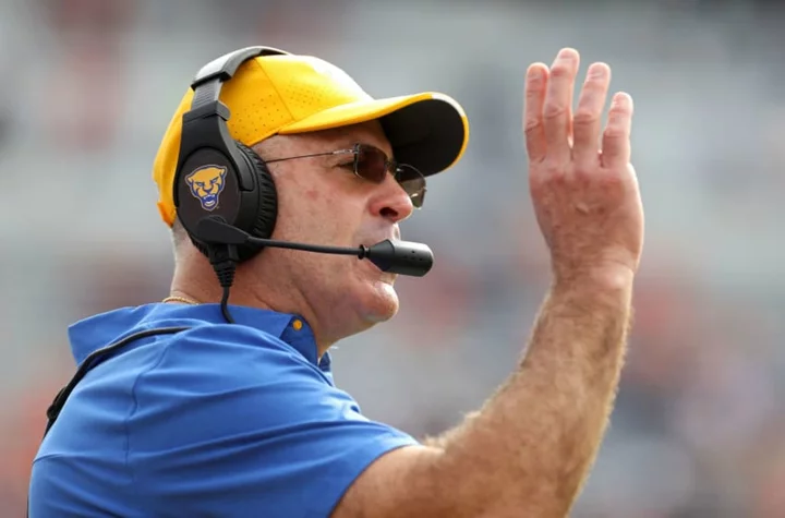 Pat Narduzzi has officially ruined his quarterback's NFL future