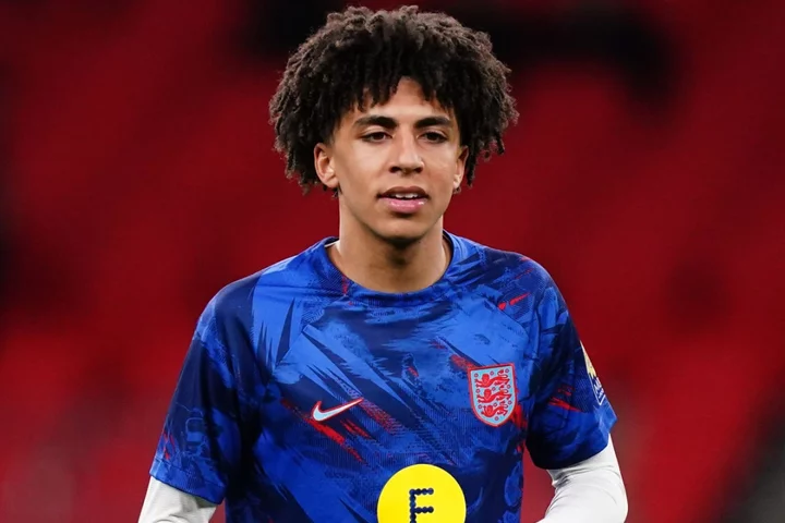 Rico Lewis hopes his versatility helps him make late push for Euro 2024 squad