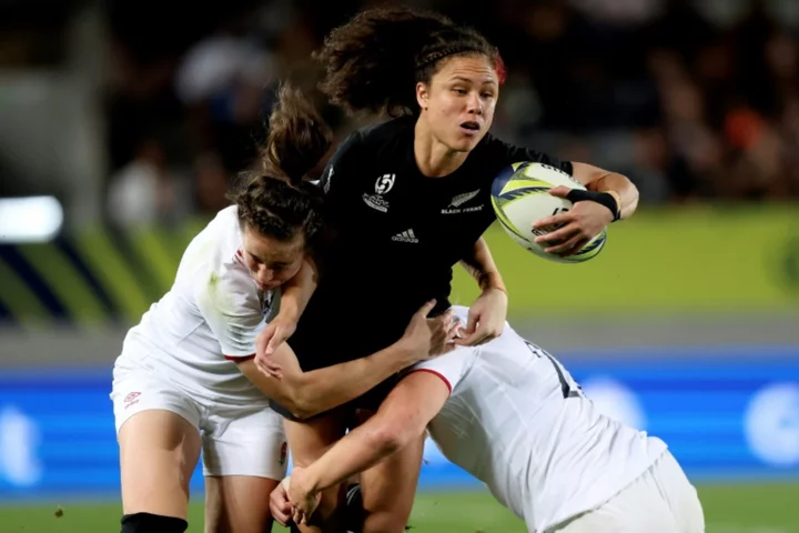 England, Australia to kick off new women's rugby tournament in NZ