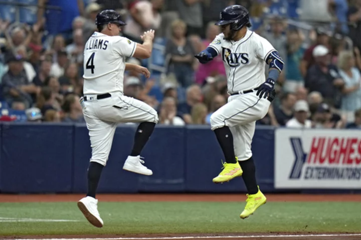 Rays sweep Twins 4-2 to extend win streak to 6 games, now 46-19 on the season
