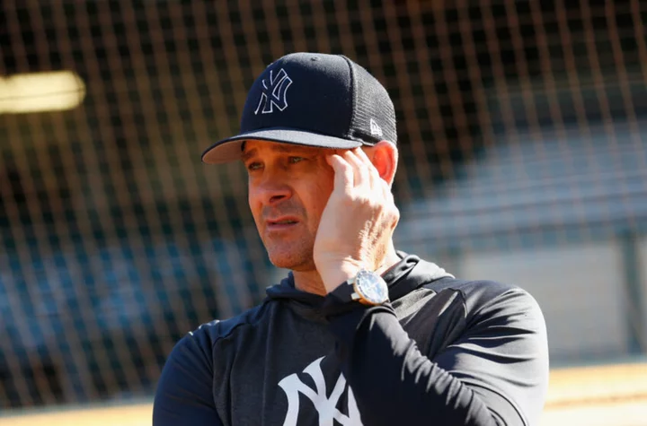 How 2 critical Aaron Boone mistakes cost the Yankees against the Rangers