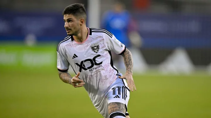 D.C. United mutually agree to contract termination with Taxi Fountas