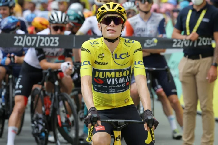 Danish dynamite Vingegaard, slow-burn Tour de France winner