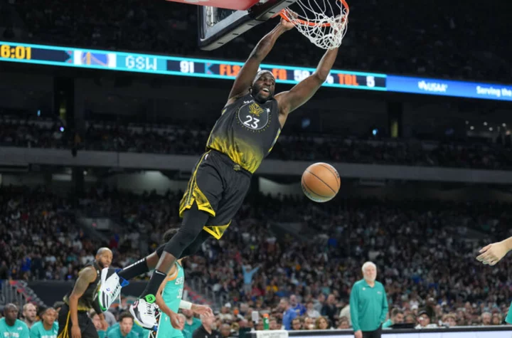 NBA Rumors: 3 looming threats to steal Draymond Green from Warriors