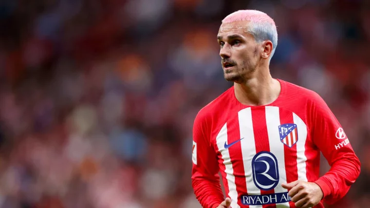 Antoine Griezmann aims to 'end up' in MLS after Atletico Madrid career