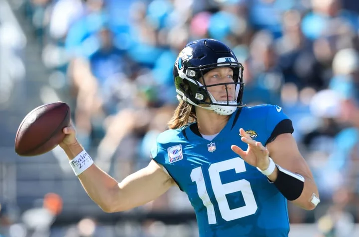 Is Trevor Lawrence playing this week? Latest Jaguars injury update vs. Saints