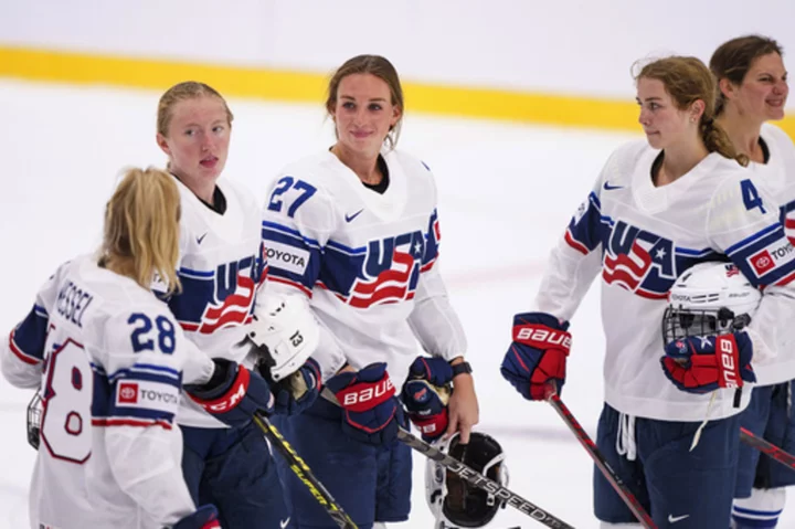 With stars signed and coaches hired, newly founded women's pro hockey league looks ahead to draft