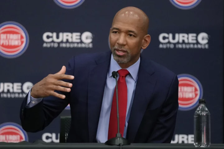 Wife's cancer almost prevented Monty Williams from taking Pistons job