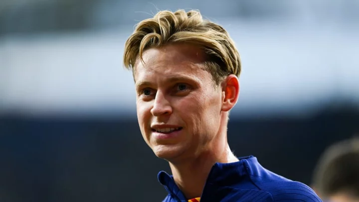 Frenkie de Jong admits having 'situation' with Joan Laporta amid Man Utd transfer saga