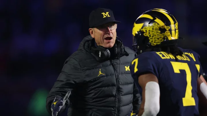 Paul Finebaum: Everything That Happens From Here On with Michigan Is Going to Be Tainted'