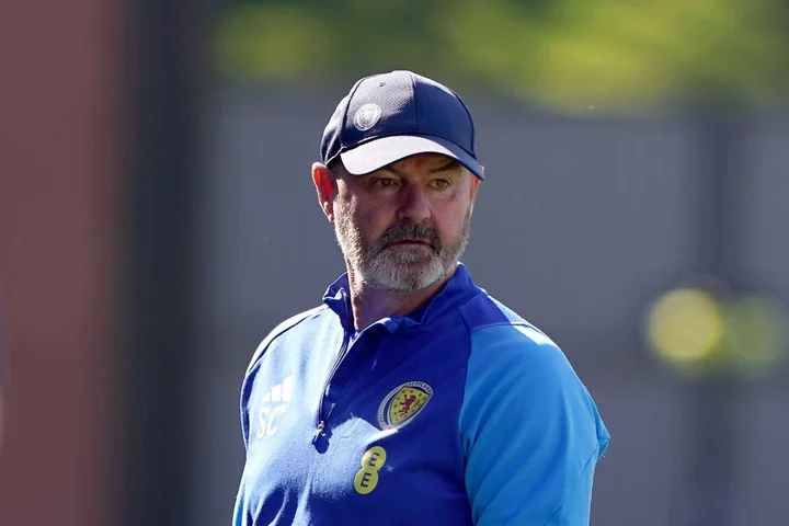 Steve Clarke did not seek Elliot Anderson assurance over Scotland allegiance