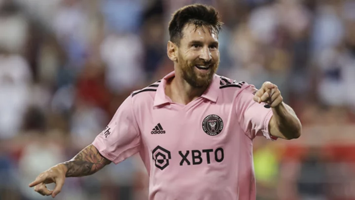 Messi violates MLS media rules by not speaking with reporters after debut