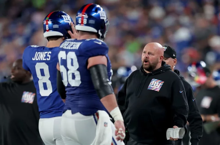 3 Giants who need to be benched or fired after Monday Night Football
