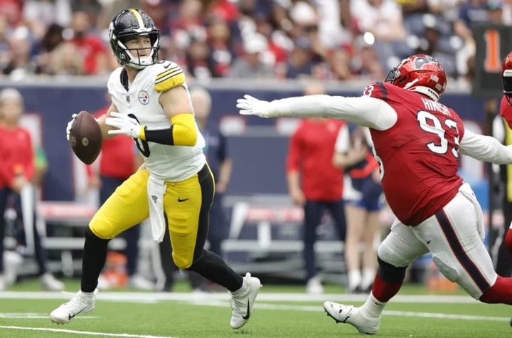 3 Steelers to blame for embarrassing blowout loss against Texans