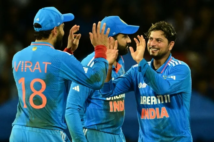 Wellalage effort in vain as India beat Sri Lanka to reach Asia Cup final