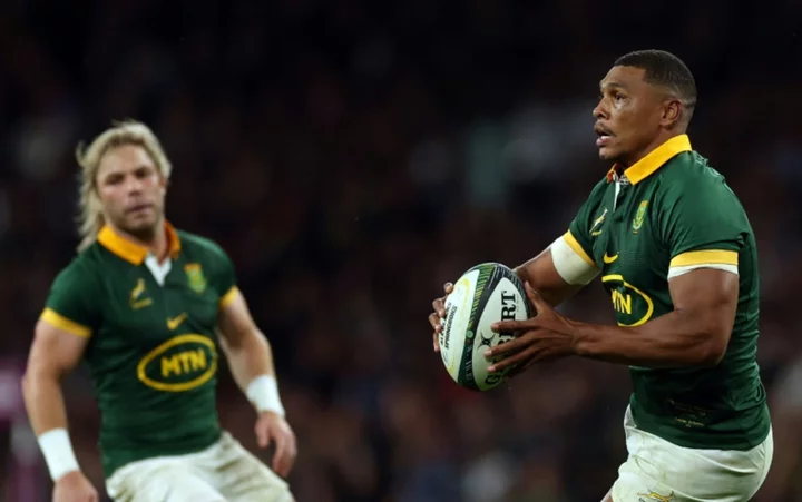 Springbok strength in depth boosts hopes of retaining World Cup