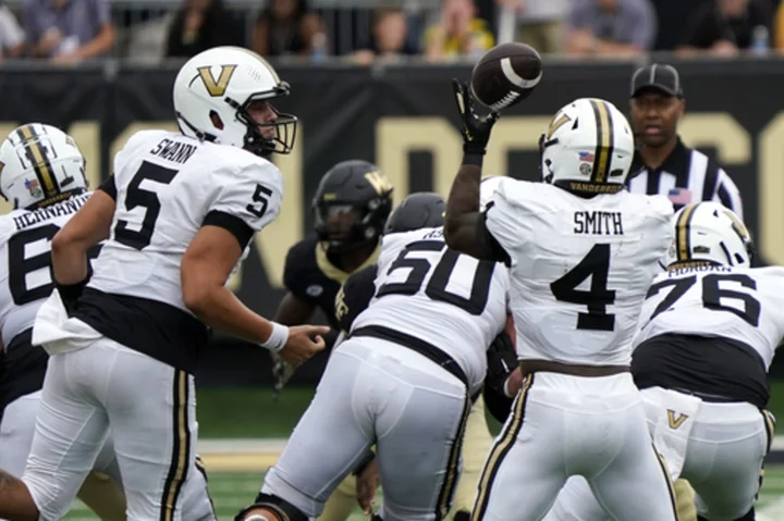 Bowl hopes will be boosted for the Vanderbilt-UNLV winner