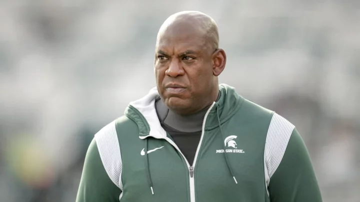 Mel Tucker Fired By Michigan State After Sexual Harassment Investigation