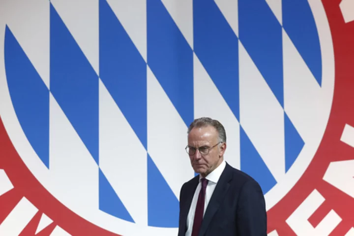 Bayern Munich brings back Rummenigge to supervisory board