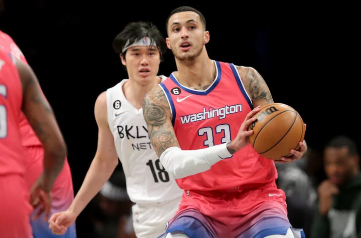 Kyle Kuzma trashes Nike's NBA jerseys for ruining nostalgia and brand identity