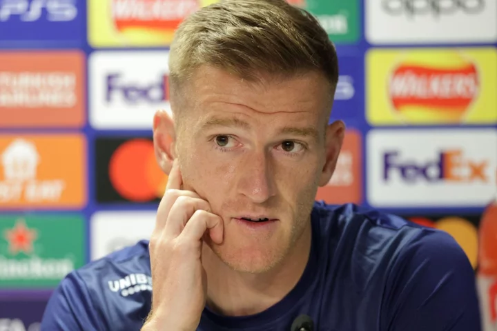 Steven Davis remains confident in Rangers squad despite defeat to Limassol