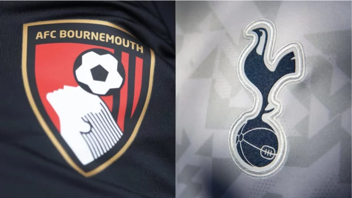 Bournemouth vs Tottenham - Premier League: TV channel, team news, lineups & prediction