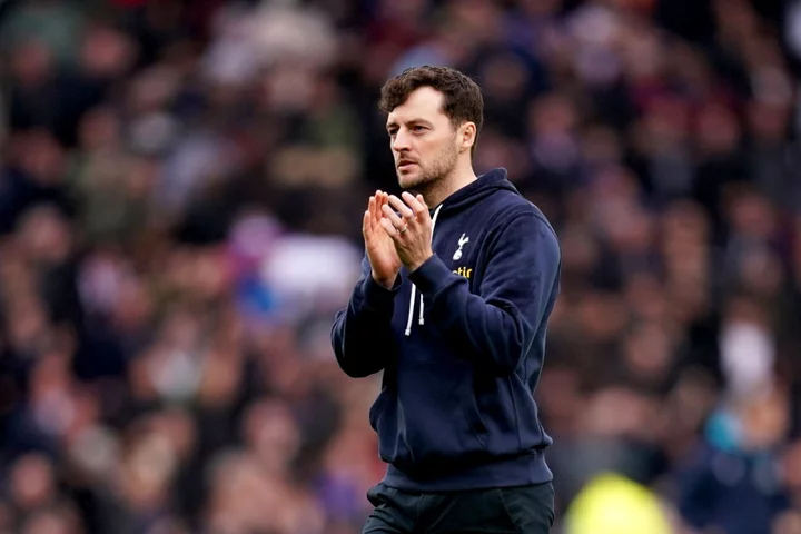 Ryan Mason to remain at Tottenham in assistant coach role under Ange Postecoglou