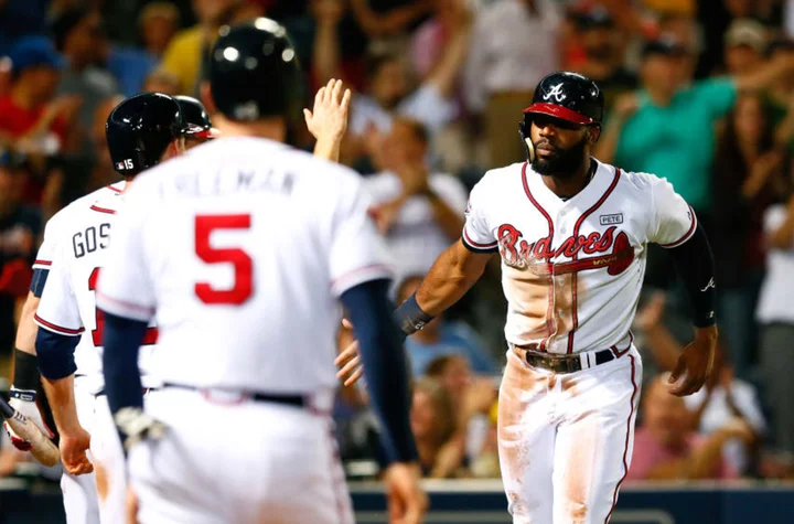 MLB Rumors: Braves miss out on potential reunion that would've solved outfield woes