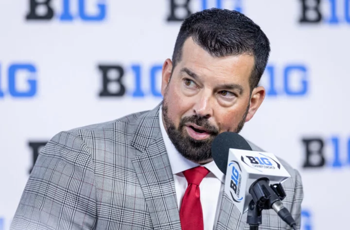 Ryan Day gives disheartening update on Ohio State QB competition