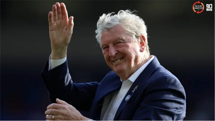 Transfer notebook: Roy Hodgson agrees Crystal Palace stay