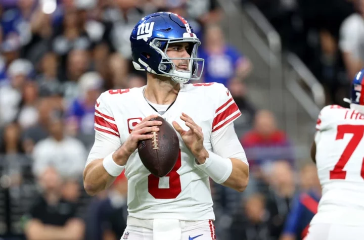 Eli Manning not in favor of Giants replacing Daniel Jones in 2024 NFL Draft