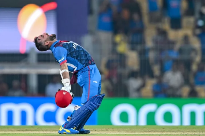 Afghanistan's World Cup wins years in making, through 'good times and bad'