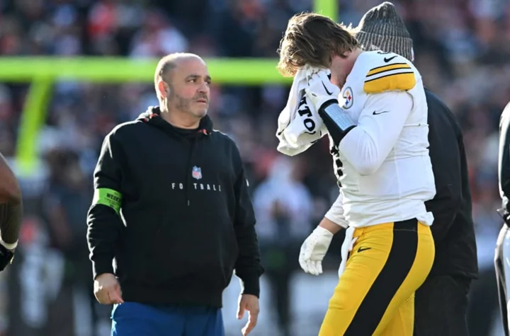 Kenny Pickett's comment proves Steelers offense could be worse without Matt Canada
