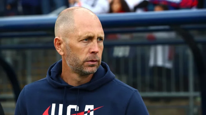 Gregg Berhalter highlights 'learning experience' after USMNT's 3-1 loss to Germany