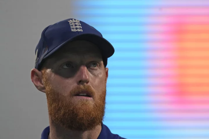 Stokes undergoes left knee surgery in bid to be fit for England test tour of India starting January