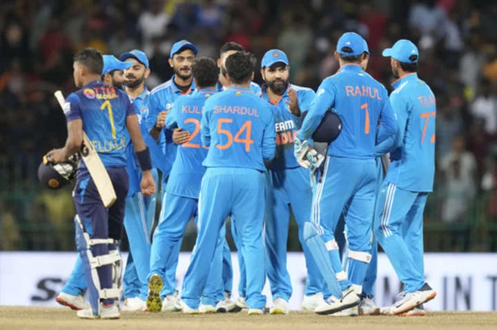 India thwarts young Wellalage to beat Sri Lanka and reach Asia Cup final