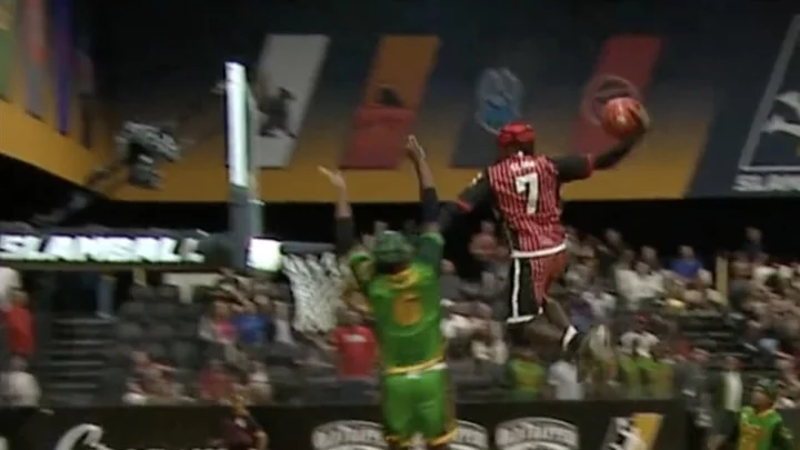 Here Are the Best Highlights From SlamBall's Return