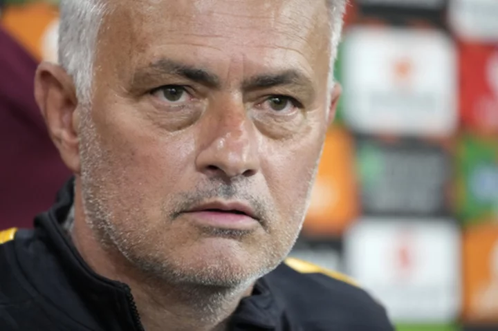 Mourinho says he's a 'better coach' and a 'better person' than when he emerged