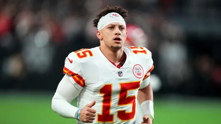 Netflix's New 'Quarterback' Series Shows Different Side of Patrick Mahomes