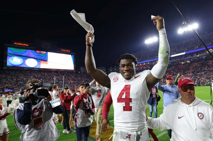 Leaked Alabama football schedule for 2024 reveals monster finish