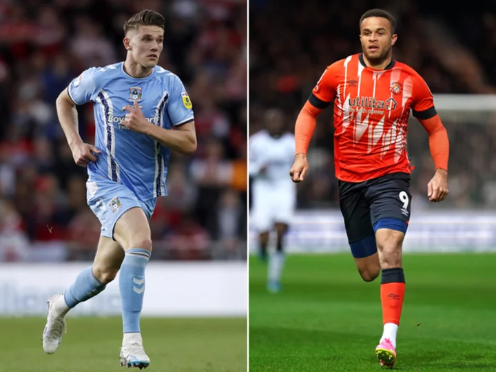 Luton Town vs. Coventry City: Soccer's 'richest game' offers winner of play-off final a $360 million Premier League jackpot