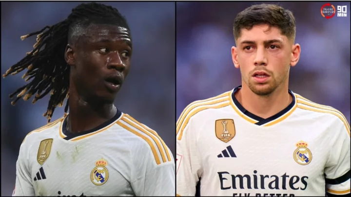 Real Madrid agree contract extensions with key midfield duo