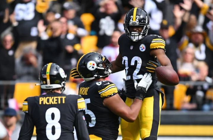 Steelers newcomer had a shocking take on the offense for 2023 season