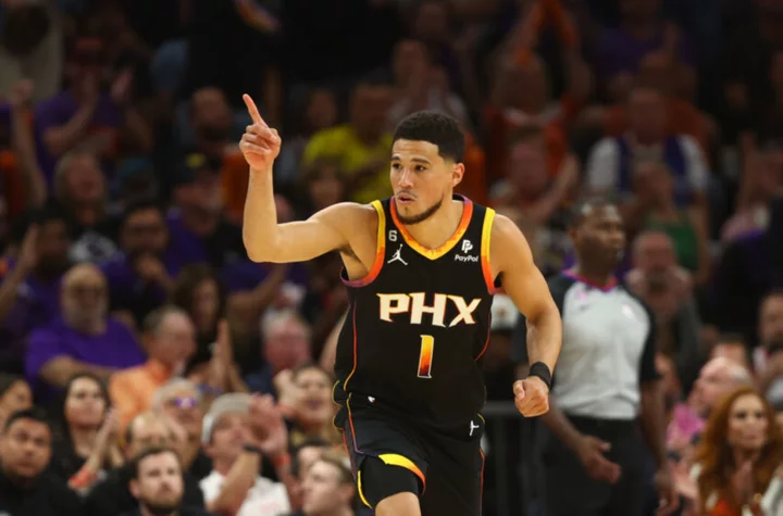 Best NBA prop bets today for Suns vs. Nuggets Game 5 (Trust stars to keep shining)