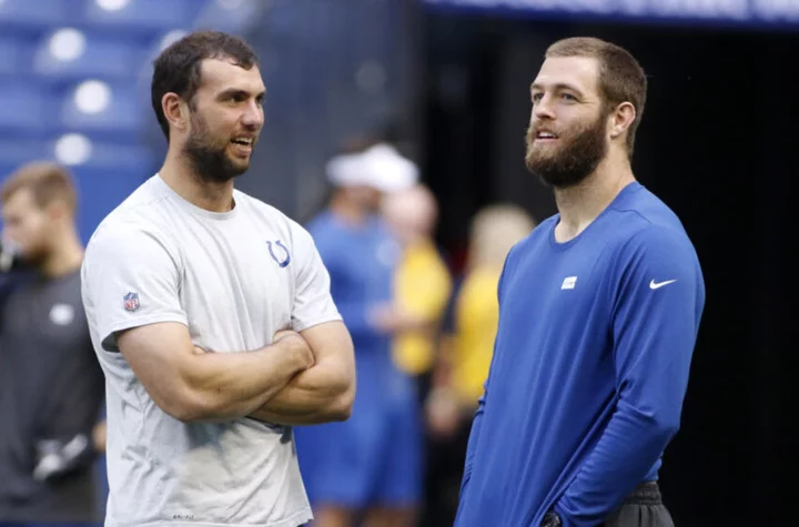 Jim Irsay warns rival teams not to reach out to Andrew Luck