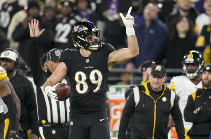 Is Mark Andrews playing today? Latest Week 1 injury updates for Texans vs Ravens